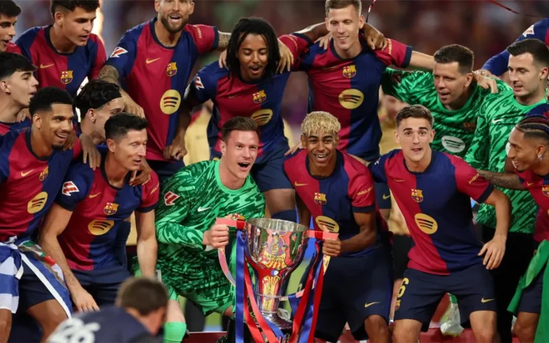 كأس العالم يمهد لرحيل نجم برشلونة في يناير 2026